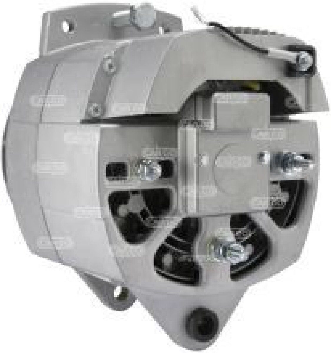 ALTERNADOR SCANIA YUTONG-VOLVO-SCANIA AIRE ACOND.24V 150A - 