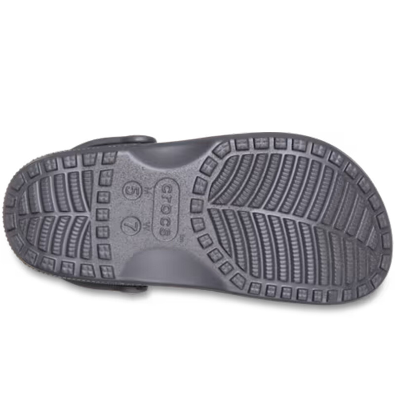 Classic Crafted Clog Negro
