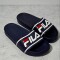 Chancletas Unisex Azul Marino