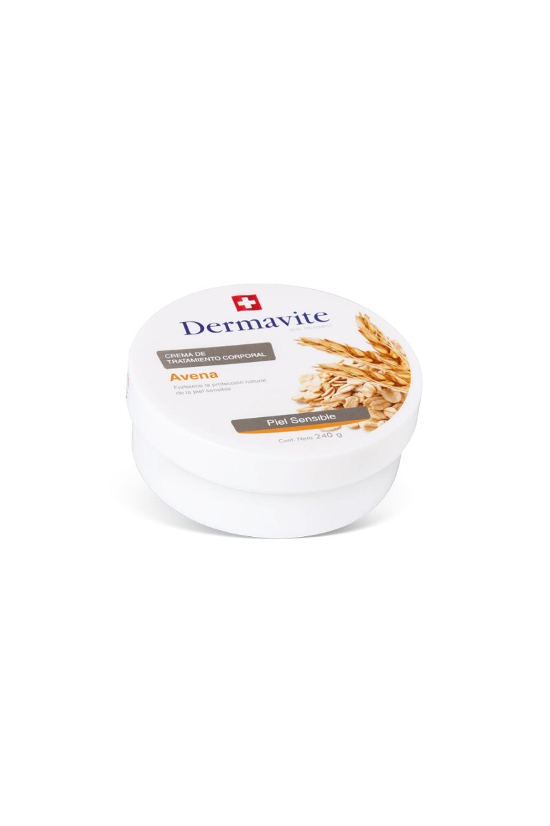 Crema Dermative - Pote Avena 