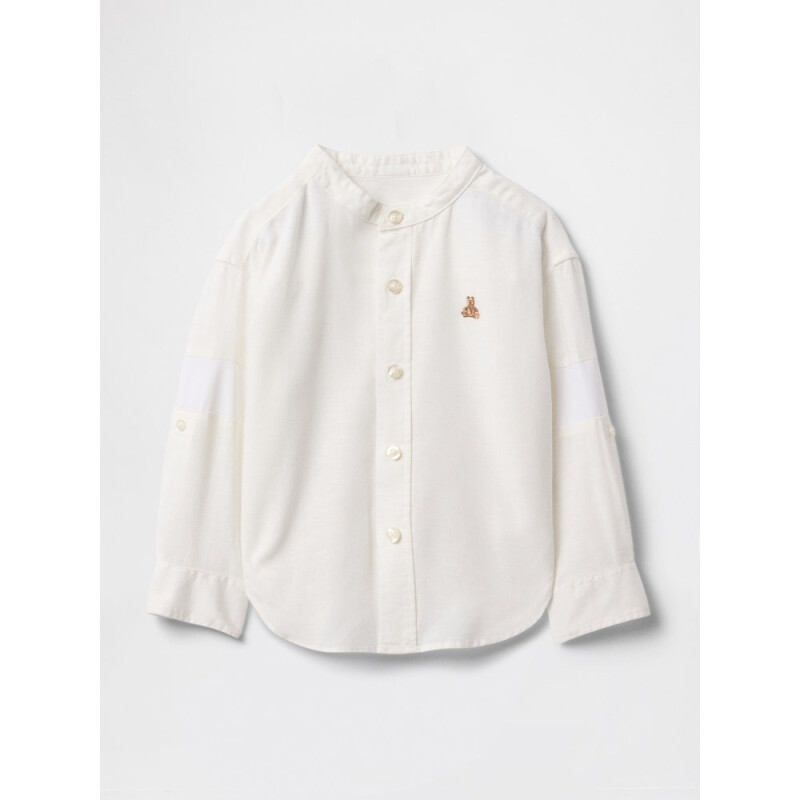 FRCH WOVEN TOP NEW OFF WHITE V2