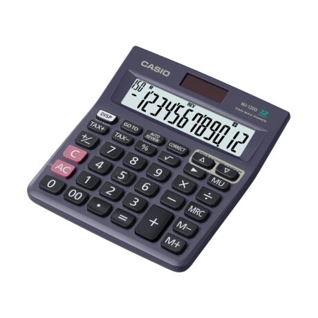 Calculadora Casio MJ-120D Calculadora Casio MJ-120D