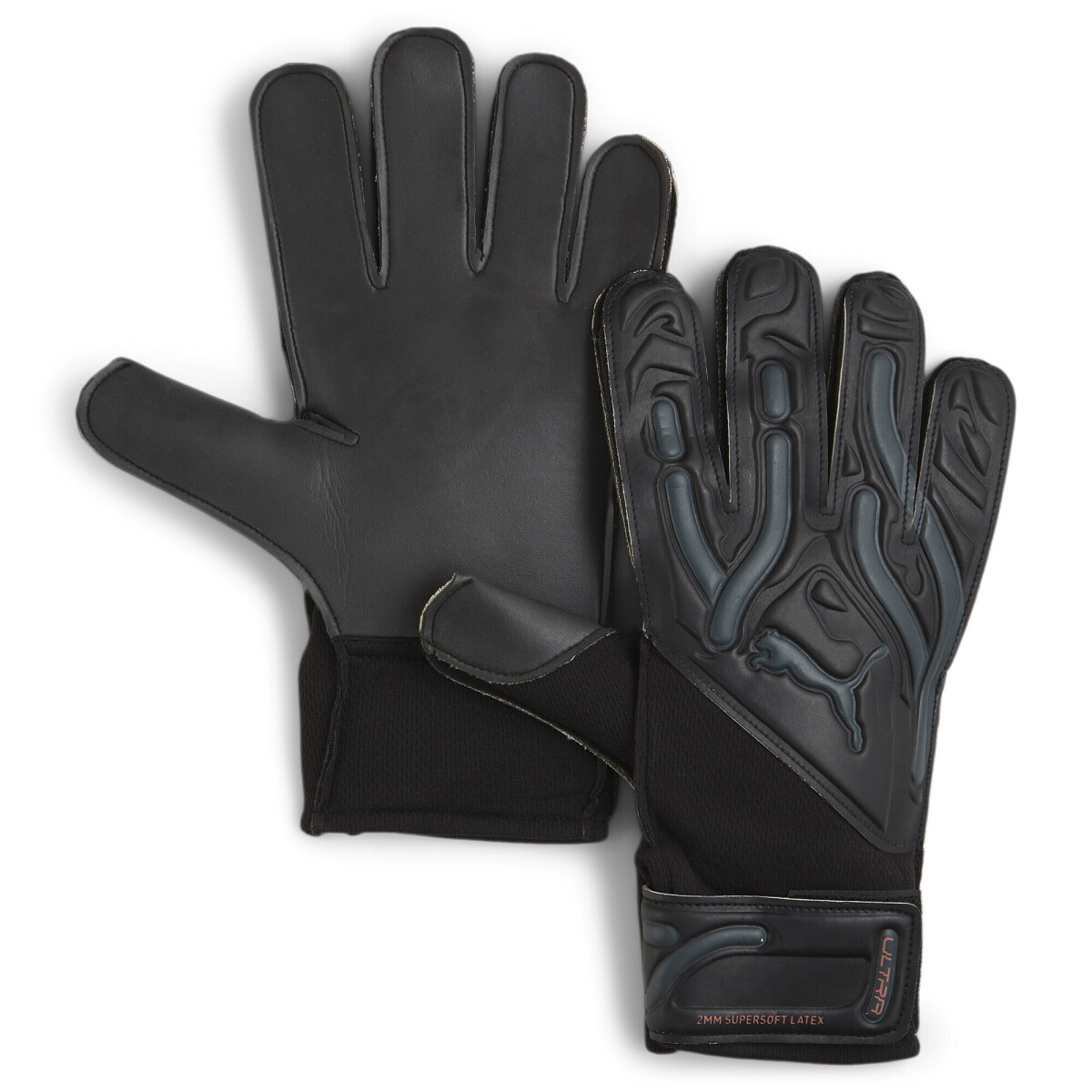 Guantes Puma Ultra Play Rc Unisex - Negro 