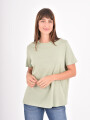 REMERA FABIANA VERDE