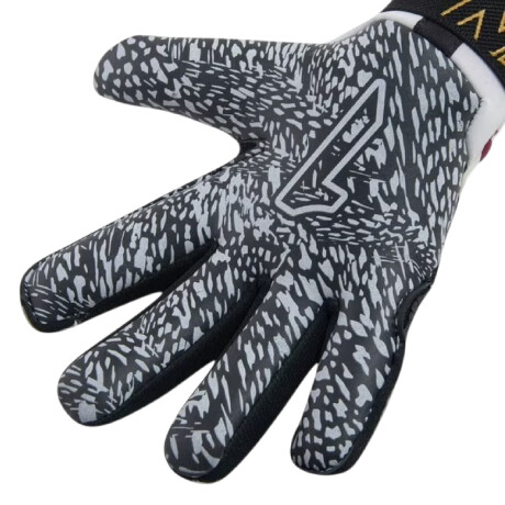 Guantes Rinat Egotiko X Prime WHITE/BLACK