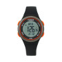 Reloj Mistral Deportivo Silicona Negro. "Producto sin caja" 0