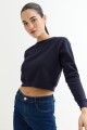 Sweatshirt AZUL MARINO