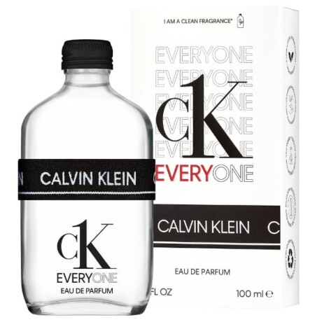 Ck Everyone Edp 100ml Unisex Ck Everyone Edp 100ml Unisex