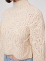 Sweater Cooma Crudo / Natural