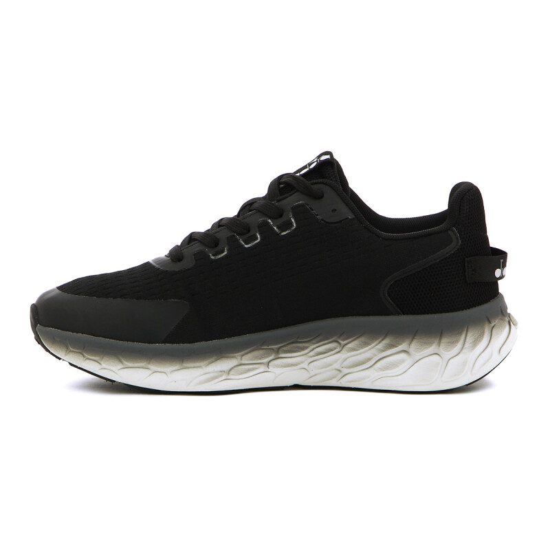 Diadora Freeze Calzado Running Mujer - Black/grey Negro-gris