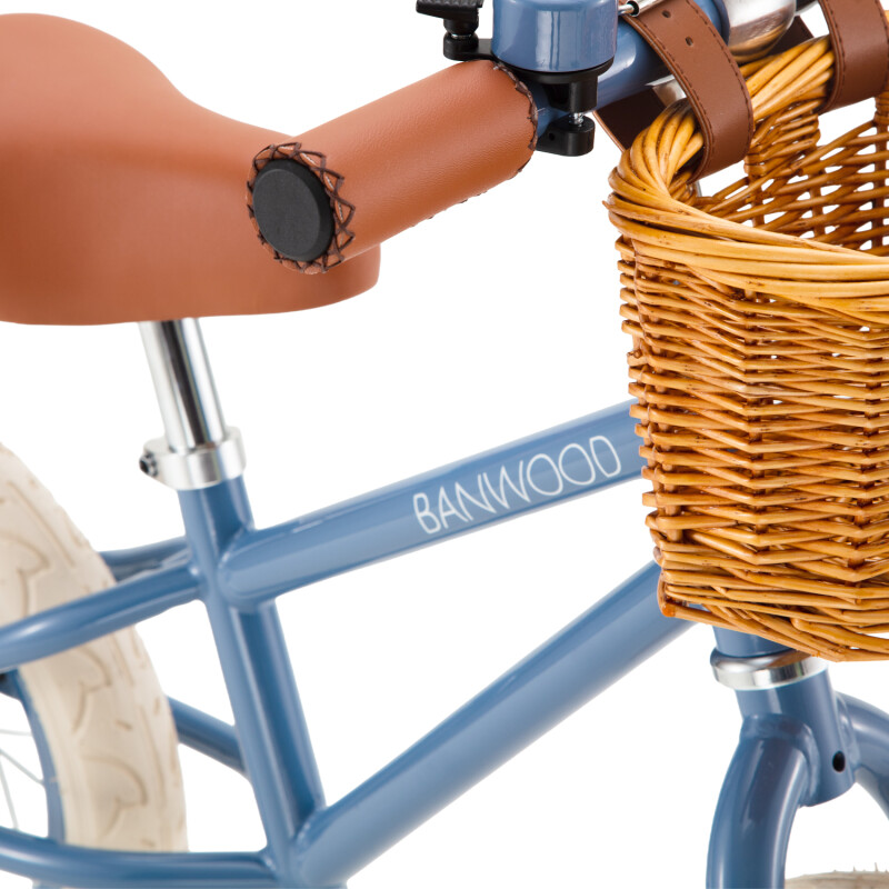 BW-BICI-BALANCEO Bicicleta De Balanceo Sin Pedales Banwood - Blue