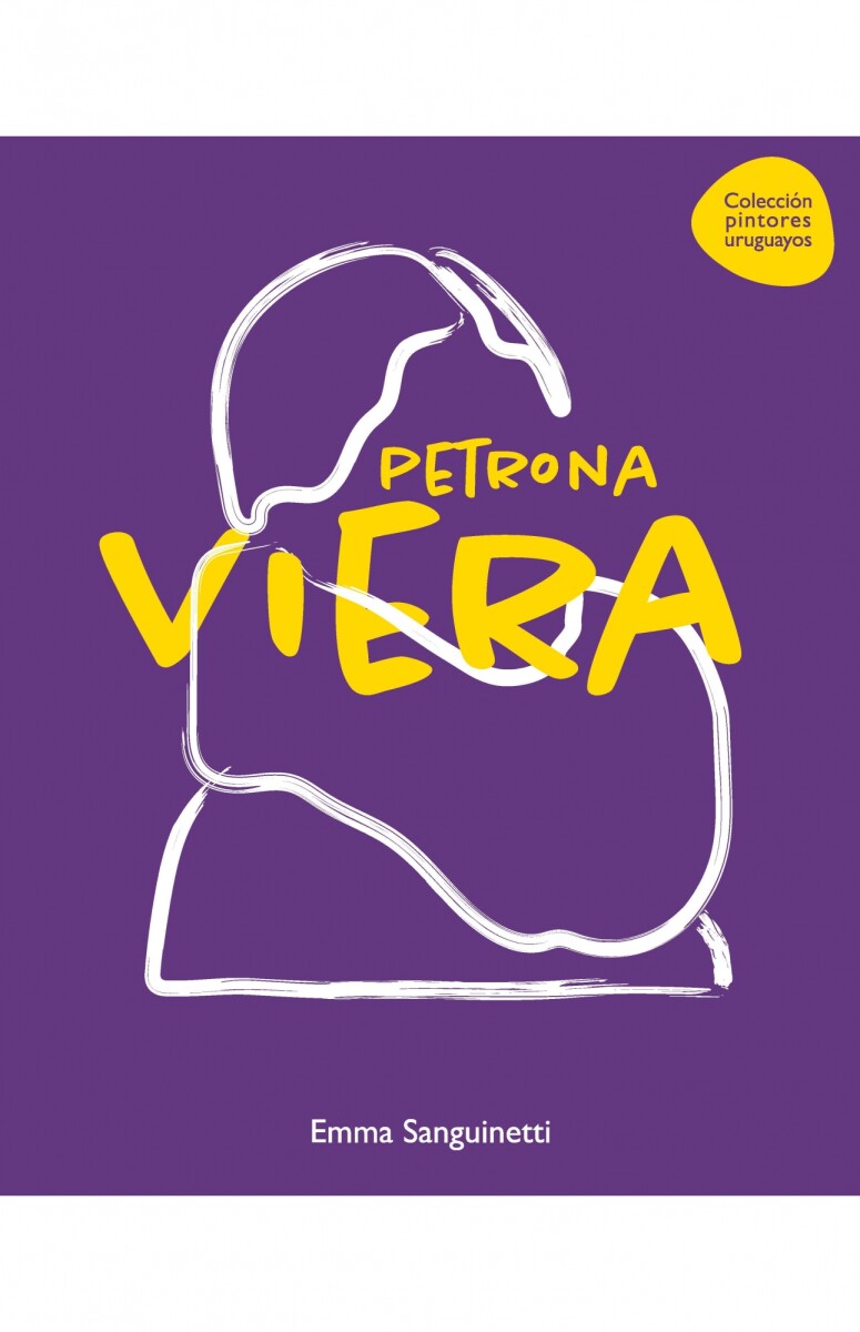 Petrona Viera. Colección Pintores Uruguayos 