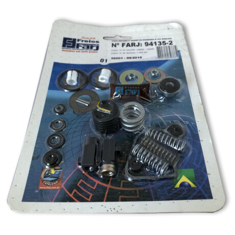 Reparo Valvula Freno Remolque Vw Const. Reparo Valvula Freno Remolque Vw Const.