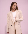 Blazer Carrie beige