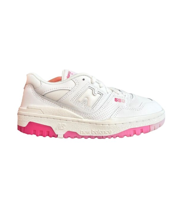 GSB550KP Blanco/rosado