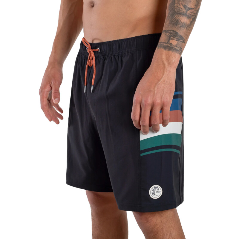 Boardshort Oneill O´Riginals 18" - Negro Boardshort Oneill O´Riginals 18" - Negro