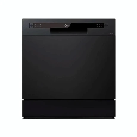 Lavavajillas MIDEA MDWTT0802GB 1620W Capacidad 8C - Negro Lavavajillas MIDEA MDWTT0802GB 1620W Capacidad 8C - Negro