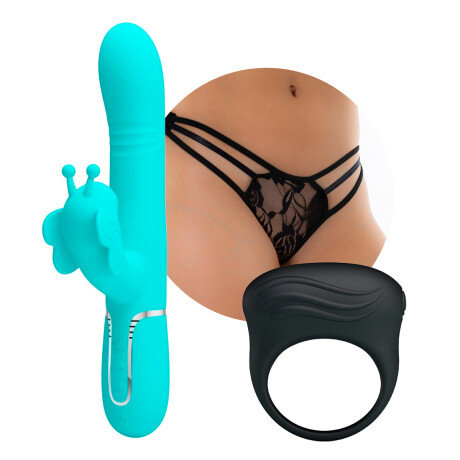 Kit Seducción Pasión Total Kit Seducción Pasión Total