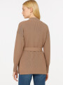Saco Obol Beige Oscuro