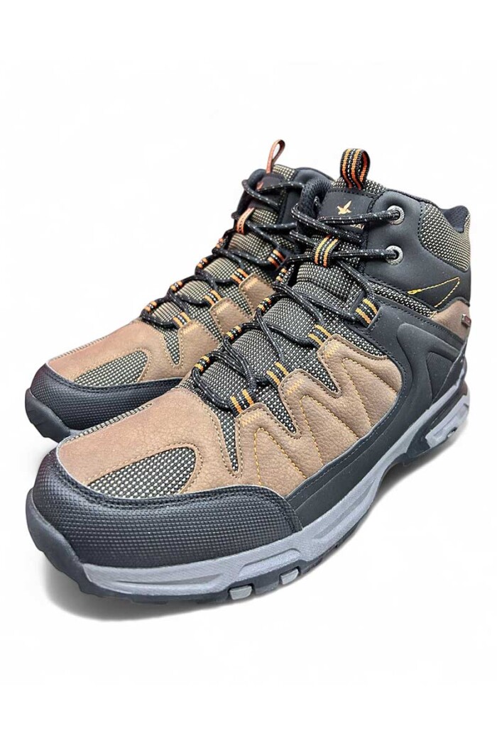 BOTA MONTBLANC SANTA BARBARA Marron