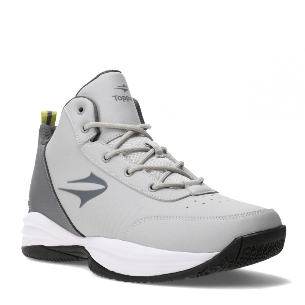 Championes de Hombre Topper Candun CS Topper - Gris - Negro 
