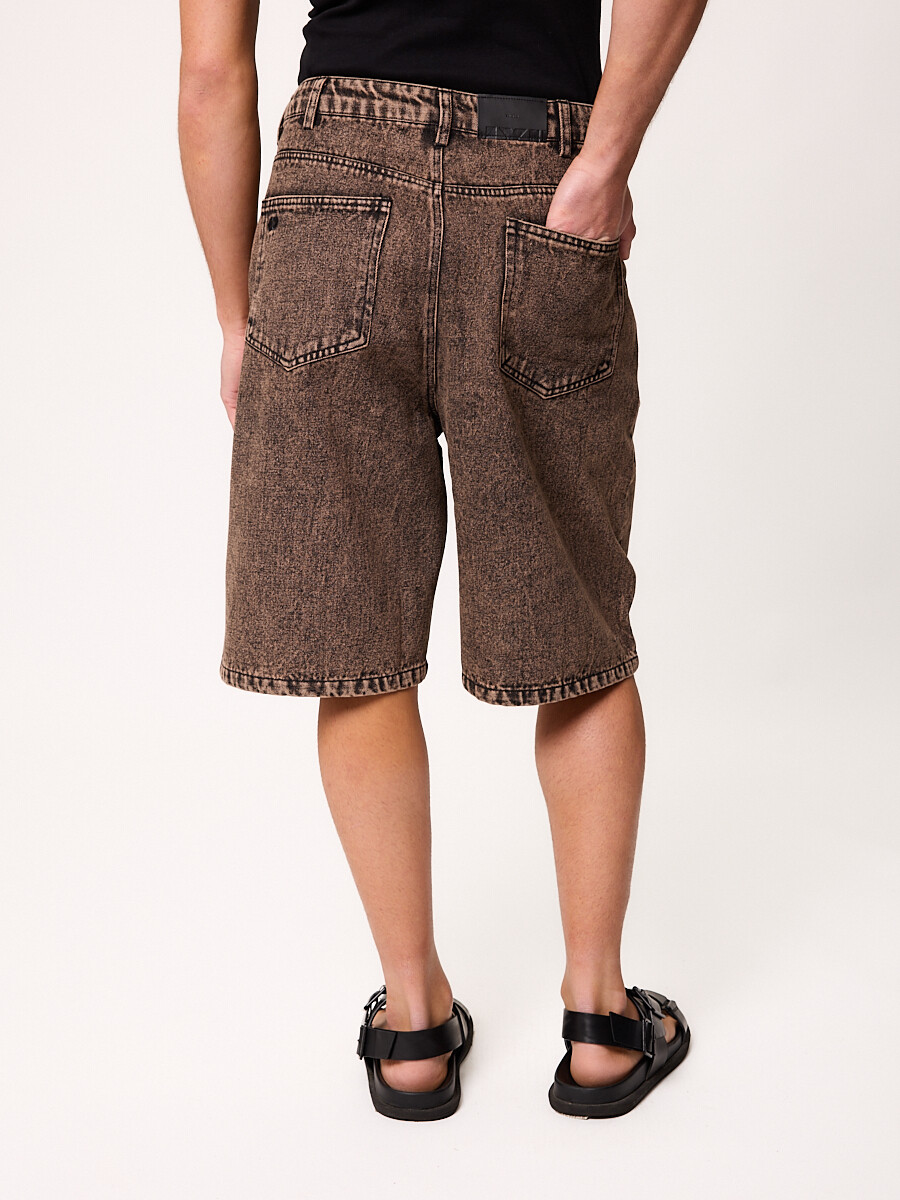 BERMUDA JEAN CLIPA DIXIE Tabaco