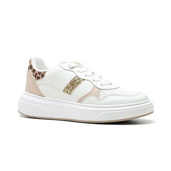 LAILA - AMERICAN SPORT BLANCO