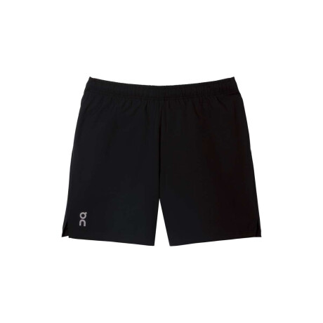 Short Core de Hombre Negro