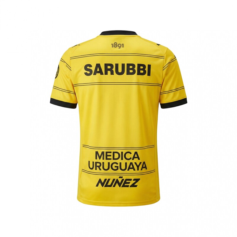 PUMA PEÑAROL AWAY JERSEY 26 Yellow