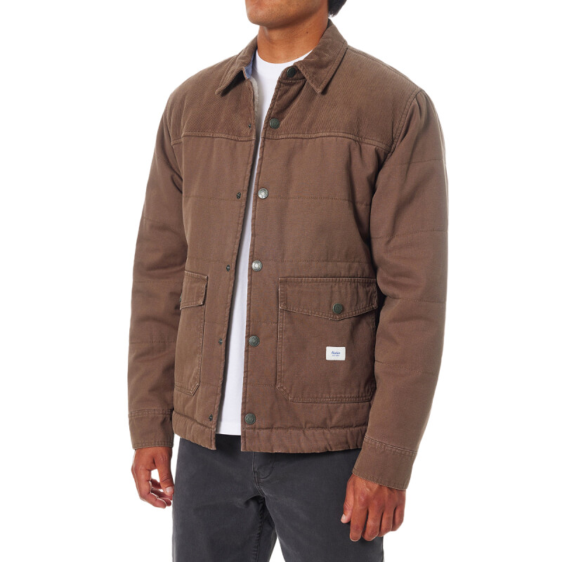 Campera Katin Yukon - Marrón Campera Katin Yukon - Marrón