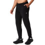 French Terry Pant Performance Black