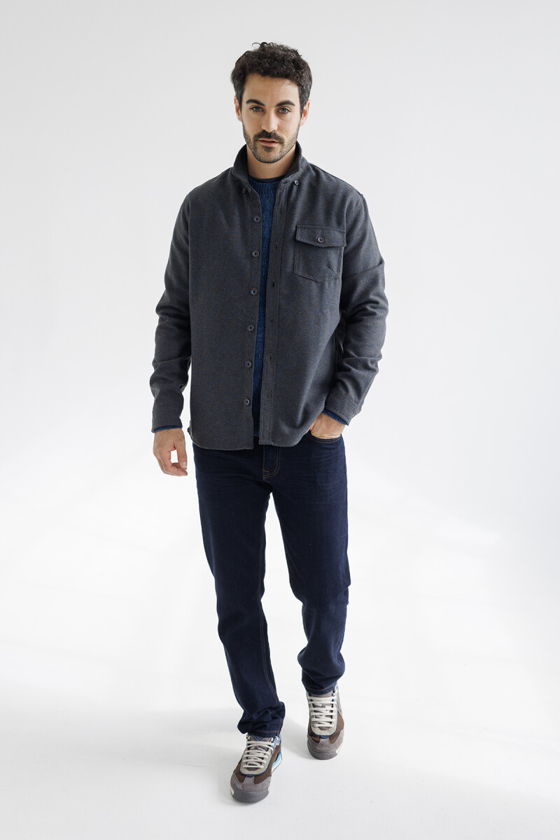 OVERSHIRT TURKU - TUO 