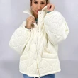 CAMPERA SLOWLY 9823 BLANCO