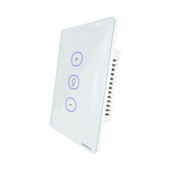 Dimmer inteligente WIFI touch blanco -TRAMONTINA TE3906