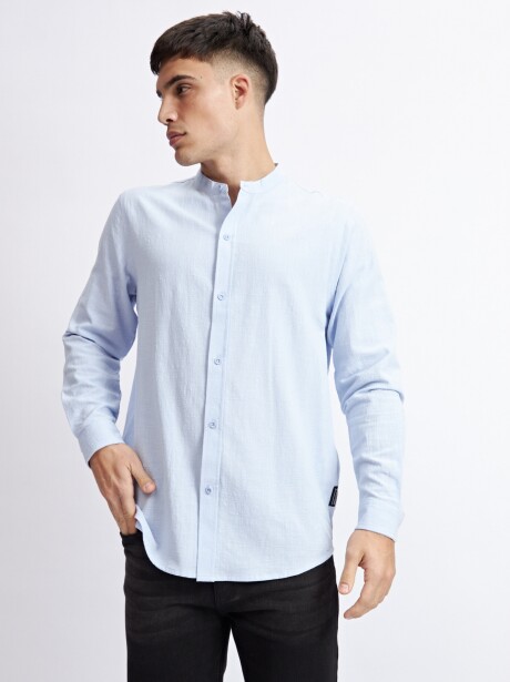 CAMISA BRIAN CELESTE