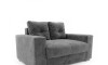 Sillón 2 cuerpos - Madrid Grafito