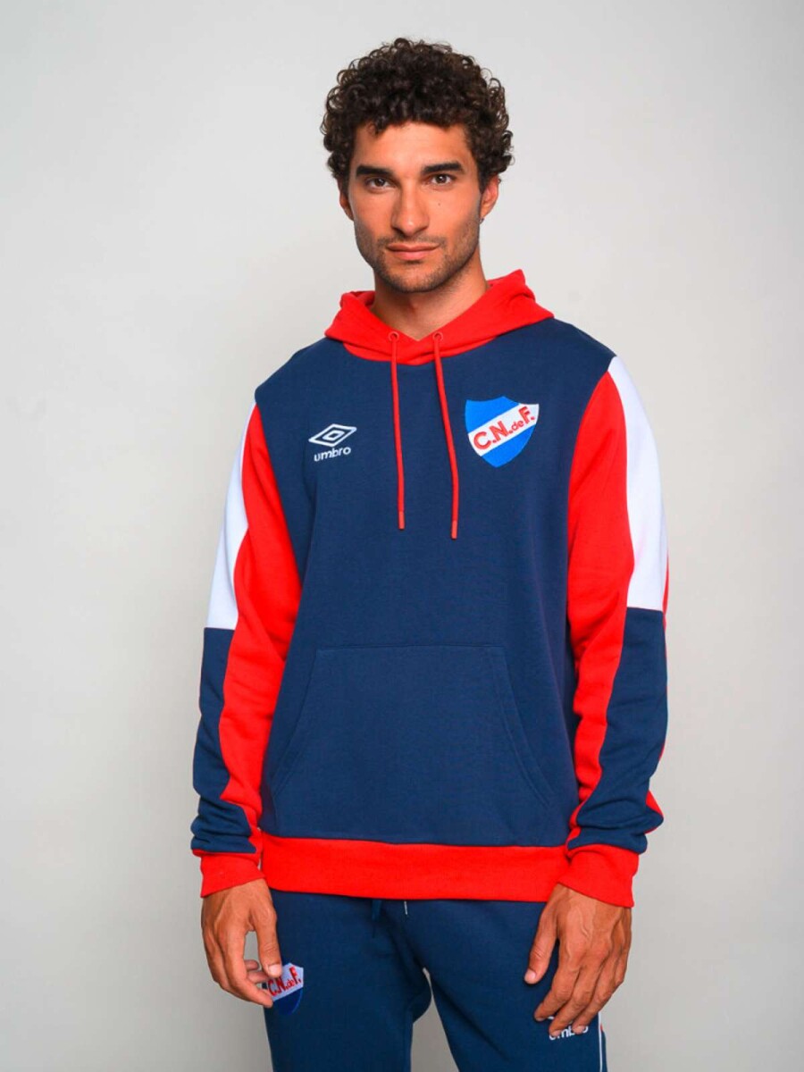 Abrigo Urban de Hombre - Multicolor 