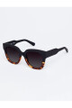 Lentes Tiwi Kerr Bicolor G. Tortoise/black With Burgundy Gradi