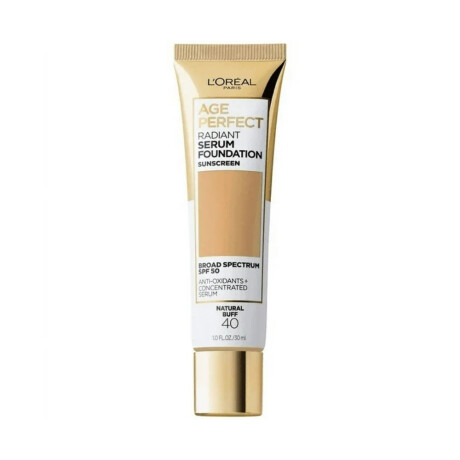 Serum Foundation L'Oréal Paris Age Perfect Radiant Natural Buff Serum Foundation L'Oréal Paris Age Perfect Radiant Natural Buff