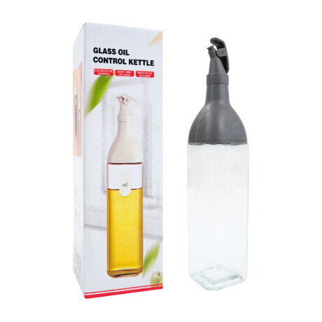 Aceitera de vidrio 500ml Aceitera de vidrio 500ml