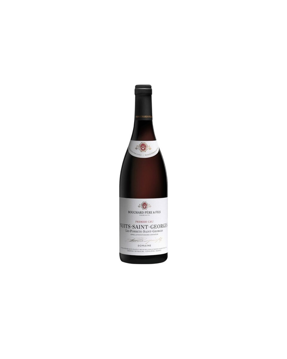 Nuits Saint George Premier Cru Les Porrets 