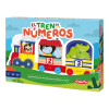 Puzzle El Tren de los Números - Didacta Puzzle El Tren de los Números - Didacta