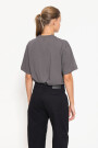 REMERA STAR Gris