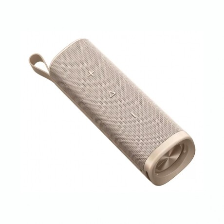 PARLANTE XIAOMI SOUND OUTDOOR 30W Parlante Inalámbrico XIAOMI Sound Outdoor 30W BT IP67 - Gold