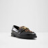 BISSOM BROWN MULTI SHINY LEATHER BROWN MULTI