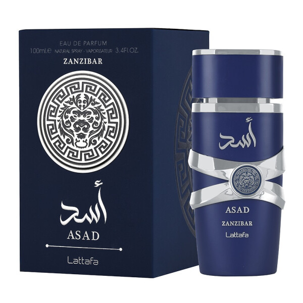 Lattafa Asad Zanzibar 100 ml