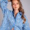Camisa CANNES Azul