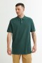 Remera Polo VERDE