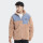 Campera Reef Men J Marrón