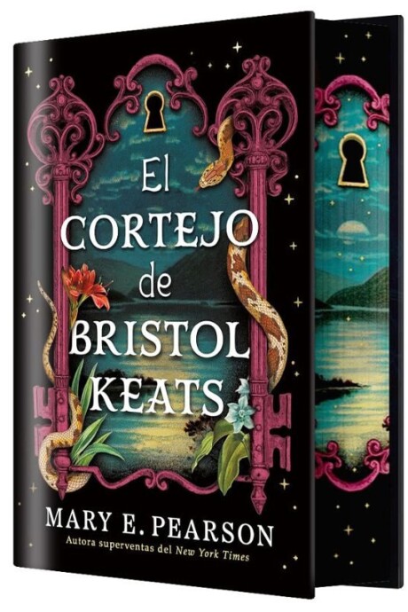 EL CORTEJO DE BRISTOL KEATS 1 (ED ESPECIAL LIMITADA) EL CORTEJO DE BRISTOL KEATS 1 (ED ESPECIAL LIMITADA)